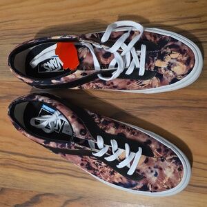 NEW Vans Shroom Dye